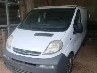 Gebraucht Opel Vivaro 101 PS (74 kW) 2004 Van / Kleinbus