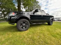 Gebraucht Ford F-150 305 PS (224 kW) 2004 Schwarz Pickup