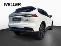 Neu MG HS Luxury 170 PS (125 kW) 2025 Pearl white (weiß) SUV