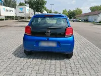 Gebraucht Citroën C1 60 PS (44 kW) 2019 Blau Kleinwagen
