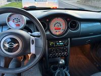 Second-hand Mini Cooper 116 CP (85 kW) 2003 Verde Hatchback