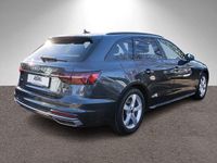 Gebraucht Audi A4 Advanced Plus 163 PS (119 kW) 2023 Manhattangrau metallic (metallic) Kombi