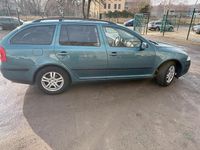 Gebraucht Skoda Octavia 102 PS (75 kW) 2008 Grün Kombi