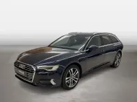 Gebraucht Audi A6 Sport 299 PS (219 kW) 2023 Firmamentblau Kombi
