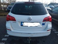 Gebraucht Opel Astra S 110 PS (80 kW) 2015 Weiß Limousine