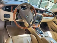 Gebraucht Jaguar XJ 207 PS (152 kW) 2006 Gold Limousine