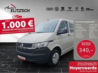 Gebraucht VW T6.1 110 PS (80 kW) 2024 Ascotgrau Van