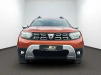 Gebraucht Dacia Duster Prestige 150 PS (110 kW) 2022 Orange SUV