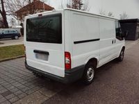Second-hand Ford Transit 150 CP (110 kW) 2007 Alb Monovolum
