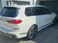 Gebraucht BMW X7 Performance 530 PS (389 kW) 2020 Weiß SUV