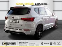 Gebraucht Cupra Ateca VZ 301 PS (221 kW) 2024 Nevada weiß SUV