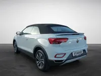 Neu VW T-Roc Cabriolet 116 PS (85 kW) 2026 Weiß Cabrio