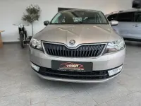 Gebraucht Skoda Rapid 86 PS (63 kW) 2014 Braun Kleinwagen