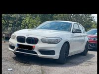 gebraucht BMW 116 d f 20 Euro 6