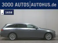 Gebraucht Mercedes E300 Avantgarde 245 PS (180 kW) 2020 Grau Kombi