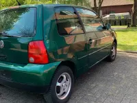 Second-hand VW Lupo 1999 Verde Hatchback