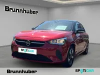 Gebraucht Opel Corsa-e Edition 100 kW (136 PS) 2023 Rot Kleinwagen