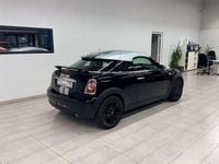 Usado Mini Cooper Coupé 122 HP (89 kW) 2012 Preto Coupé