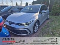 Gebraucht VW Golf VII GTE 2021 Reflexsilber metallic Kleinwagen