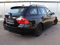 Gebraucht BMW 320 Advantage 163 PS (119 kW) 2006 Schwarz Kombi