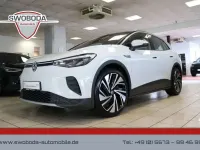 Gebraucht VW ID.4 Pro Performance 150 kW (204 PS) 2023 Weiß SUV