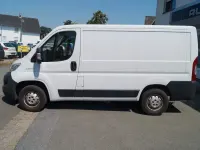 Gebraucht Fiat Ducato 131 PS (96 kW) 2018 Weiß Van