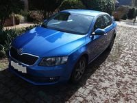 Gebraucht Skoda Octavia 140 PS (102 kW) 2013 Blau Limousine