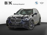 gebraucht BMW X5 xDr.45e M-Sport Laser Pano AHK Memory ACC H/K