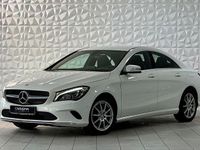 Gebraucht Mercedes CLA180 122 PS (89 kW) 2016 Weiß Limousine