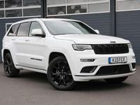 Gebraucht Jeep Grand Cherokee SRT8 290 PS (213 kW) 2020 Weiß SUV
