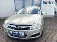 Gebraucht Opel Astra Edition 116 PS (85 kW) 2008 Pannacotta m2 Kleinwagen
