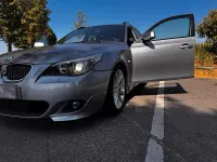 Gebraucht BMW 523 M Sport 177 PS (130 kW) 2005 Grau Kombi