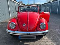 Gebraucht VW Käfer 50 PS (36 kW) 1968 Rot Cabrio