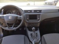 gebraucht Seat Ibiza 1.0 EcoTSI 1.Hand,Klima,5-türig,Top-Zustand