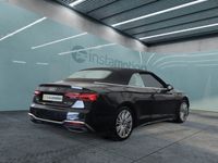 gebraucht Audi A5 Cabriolet 45 TFSI Q 2 x S LINE LM19