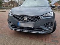 Gebraucht Seat Tarraco FR 150 PS (110 kW) 2023 Grau SUV