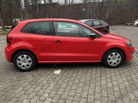 Gebraucht VW Polo 69 PS (50 kW) 2010 Limousine