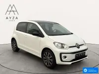 Gebraucht VW up! Style 60 PS (44 kW) 2020 Weiß Kleinwagen