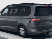 Neu VW California Beach 150 PS (110 kW) 2025 Pure grey Van