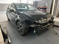 Gebraucht VW Golf VII GTD 184 PS (135 kW) 2017 Schwarz Limousine