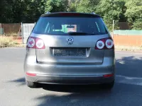 Gebraucht VW Golf Plus Style 80 PS (58 kW) 2011 Braun Van / Kleinbus