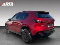 Neu Mazda CX-5 Homura-Line 141 PS (103 kW) 2026 Rot SUV