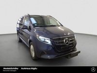 Gebraucht Mercedes EQV300 150 kW (204 PS) 2025 Sodalithblau met. Van / Kleinbus