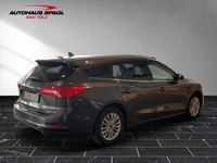 gebraucht Ford Focus FocusTitanium Bluetooth Navi Klima Einparkhilfe el. Fenster