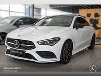 gebraucht Mercedes CLA200 Cp. AMG Pano Multibeam Night Kamera PTS