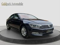 Gebraucht VW Passat Comfortline 180 PS (132 kW) 2015 Schwarz Limousine