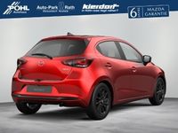 gebraucht Mazda 2 2023 1.5 90PS Autom. Homura *Rückfahrkamera/SHZ/Tempomat/ACAA/Bluetooth*