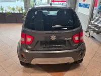 Second-hand Suzuki Ignis Comfort 83 CP (61 kW) 2021 Gri SUV