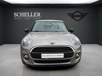 Gebraucht Mini ONE Pepper 102 PS (75 kW) 2019 Melting silver Kleinwagen