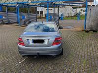 Gebraucht Mercedes C320 224 PS (164 kW) 2008 Grau Limousine